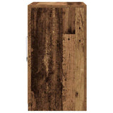 Madia LED Marrone 60,5 x 37 x 67 cm Legno truciolato