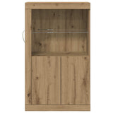 Madia LED 60,5 x 37 x 100 cm Legno truciolato