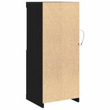 Madia LED Nero 41 x 37 x 100 cm Legno truciolato