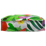 Cuscino per seduta pallet Floreale Multicolore 50 x 50 x 12 cm