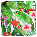 Cuscino per seduta pallet Floreale Multicolore 50 x 50 x 12 cm