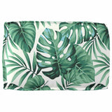 Cuscino per schienale pallet Motivo a foglia 60 x 40 x 12 cm