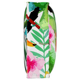 Cuscino per seduta pallet Floreale Multicolore 60 x 40 x 12 cm