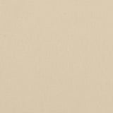 Cuscino Beige 120 x 60 x 12 cm Tessuto Oxford