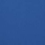 Cuscino Blu Reale 120 x 60 x 12 cm Tessuto Oxford