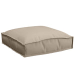 Cuscino per seduta pallet 4 pcs Talpa 40 x 40 x 8 cm