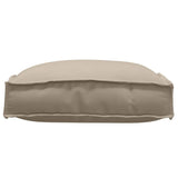 Cuscino per seduta pallet 4 pcs Talpa 40 x 40 x 8 cm