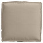 Cuscino per seduta pallet 4 pcs Talpa 40 x 40 x 8 cm