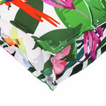 Cuscino per seduta pallet 6 pcs Multicolore 40 x 40 x 8 cm