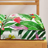 Cuscino per seduta pallet 6 pcs Multicolore 40 x 40 x 8 cm