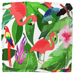 Cuscino per seduta pallet 6 pcs Multicolore 40 x 40 x 8 cm