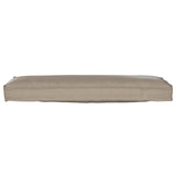 Cuscino Talpa 120 x 40 x 8 cm Tessuto Oxford