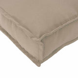 Cuscino per pallet Talpa 200 x 40 x 8 cm Tessuto Oxford