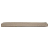Cuscino per pallet Talpa 200 x 40 x 8 cm Tessuto Oxford