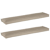 Set di Cuscini per Pallet 2 pcs Talpa 180 x 40 x 8 cm