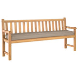 Set di Cuscini per Pallet 2 pcs Talpa 180 x 40 x 8 cm