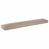 Set di Cuscini per Pallet 2 pcs Talpa 200 x 40 x 8 cm