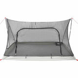 Tenda interna Nero 220 x 128 x 110 cm Rete