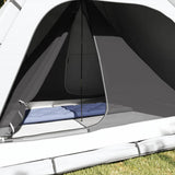 Tenda interna con tetto Nero 240 x 160 x 133 cm a rete