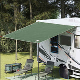 Tendone da caravan persona 240 x 350 cm Verde taffetà