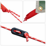 Telo impermeabile persona 240 x 460 cm Impermeabile