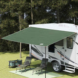 Tendone da caravan persona 240 x 460 cm Verde taffetà