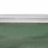 Tenda per portellone posteriore persona Verde taffetà