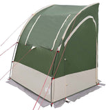 Tenda per portellone posteriore persona Verde taffetà