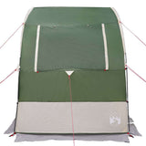 Tenda per portellone posteriore persona Verde taffetà