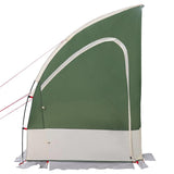 Tenda per portellone posteriore persona Verde taffetà