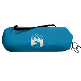 Tenda per portellone posteriore Blu 194 x 180 x 210 cm taffetà