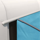 Tenda per portellone posteriore persona 194 x 180 x 210 cm Blu