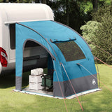 Tenda per portellone posteriore persona 194 x 180 x 210 cm Blu