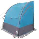Tenda per portellone posteriore persona 194 x 180 x 210 cm Blu