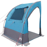 Tenda per portellone posteriore persona 194 x 180 x 210 cm Blu