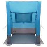 Tenda per portellone posteriore Blu 194 x 180 x 210 cm taffetà