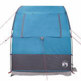 Tenda per portellone posteriore persona 194 x 180 x 210 cm Blu