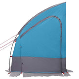 Tenda per portellone posteriore persona 194 x 180 x 210 cm Blu