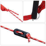 Tenda per portellone posteriore Verde 285 x 255 x 245 cm