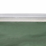 Tenda per portellone posteriore Verde 285 x 255 x 245 cm