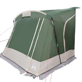 Tenda per portellone posteriore Verde 285 x 255 x 245 cm
