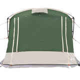 Tenda per portellone posteriore Verde 285 x 255 x 245 cm