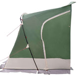 Tenda per portellone posteriore Verde 285 x 255 x 245 cm