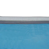 Tenda per portellone posteriore Blu 285 x 255 x 245 cm taffetà