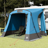 Tenda per portellone posteriore persona 285 x 255 x 245 cm Blu