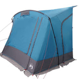 Tenda per portellone posteriore persona 285 x 255 x 245 cm Blu