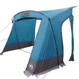 Tenda per portellone posteriore persona 285 x 255 x 245 cm Blu