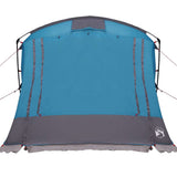 Tenda per portellone posteriore persona 285 x 255 x 245 cm Blu