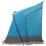 Tenda per portellone posteriore Blu 285 x 255 x 245 cm taffetà