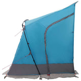 Tenda per portellone posteriore persona 285 x 255 x 245 cm Blu